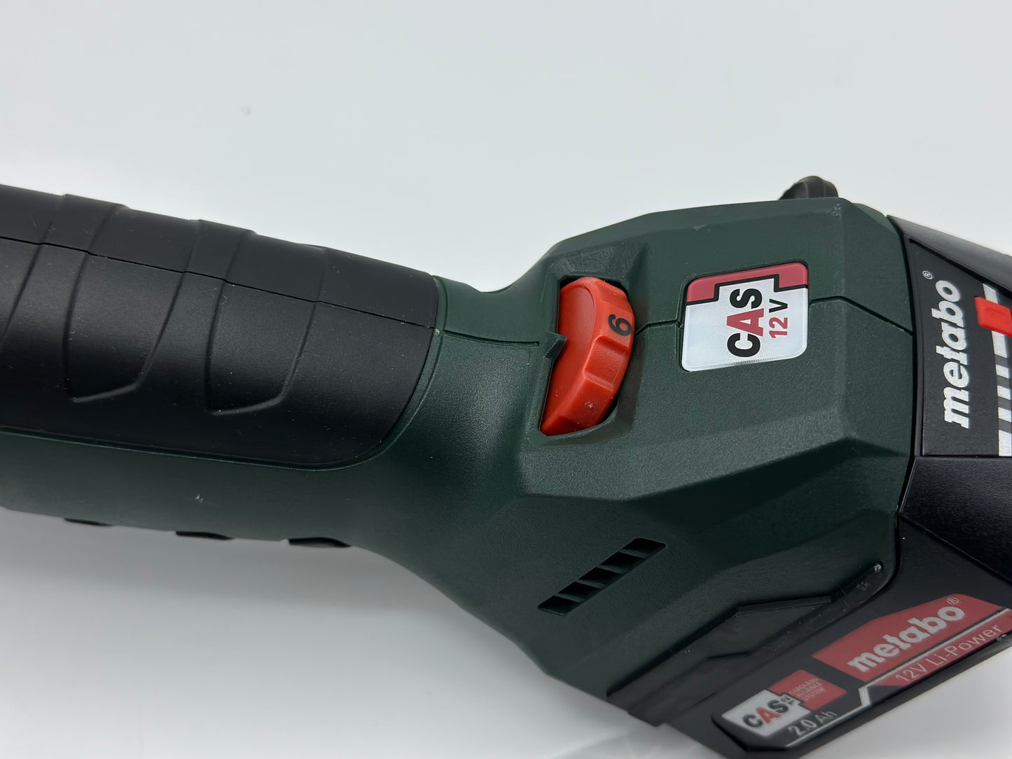 Metabo PowerMaxx MT 12 Outil multifonctions avec batterie LiPOWER 12 V (2 x 2 Ah)