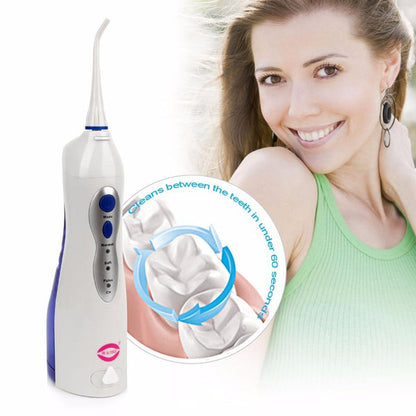 irrigateur buccal professionnel irrigateur dentaire portable rechargeable dents propres irrigateur à jet d'eau de fil dentaire buccal et irrigateur Nasal