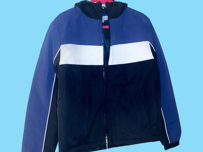 Veste Matelassé à Capuche Taille M NEUF