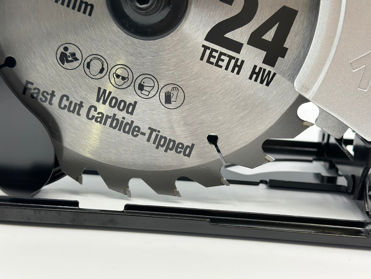 Scie Circulaire 1400W, Lames 24 (185mm), WESCO WS3441.2