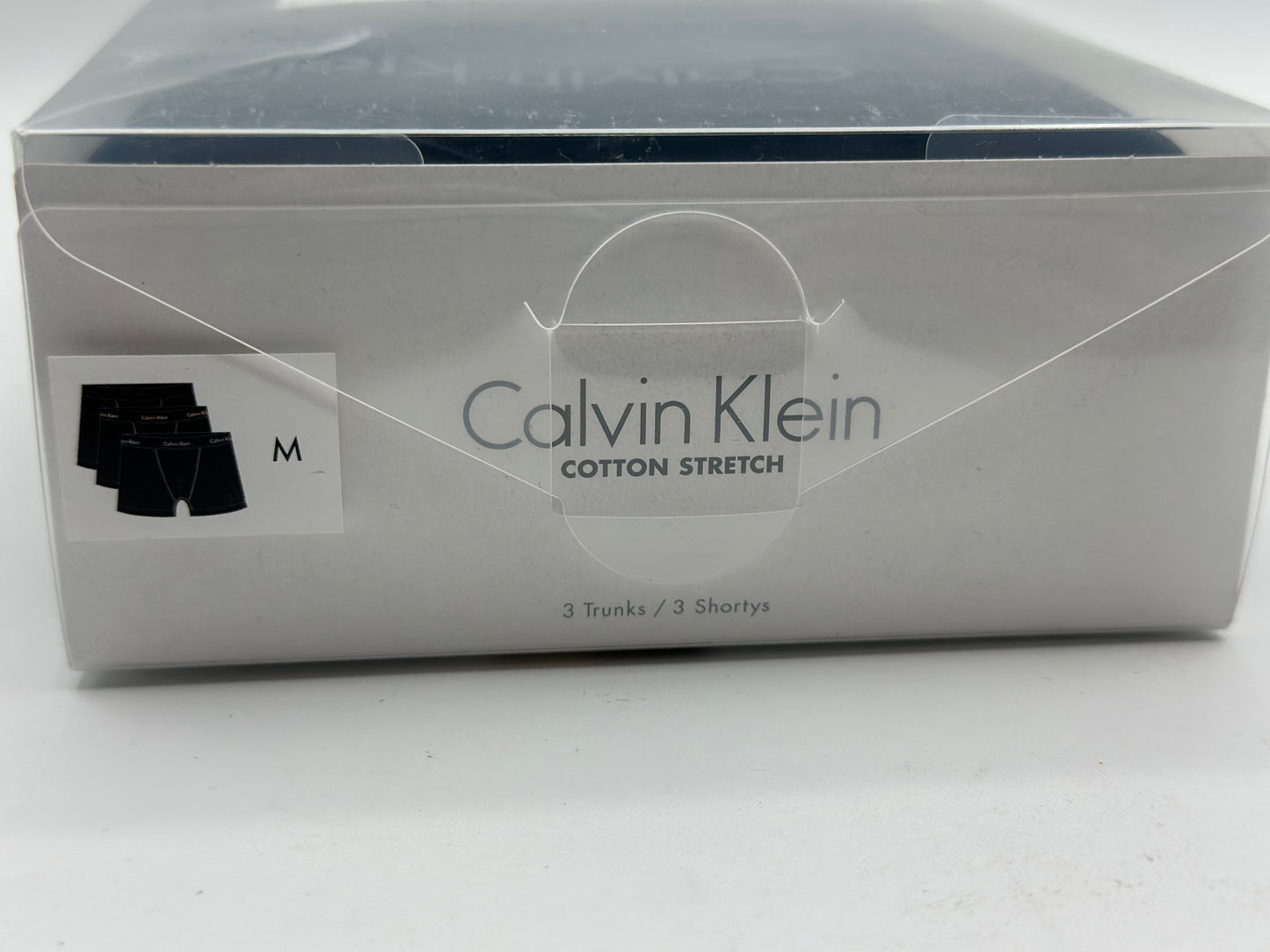 Calvin Klein Caleçon (Lot de 3) Homme