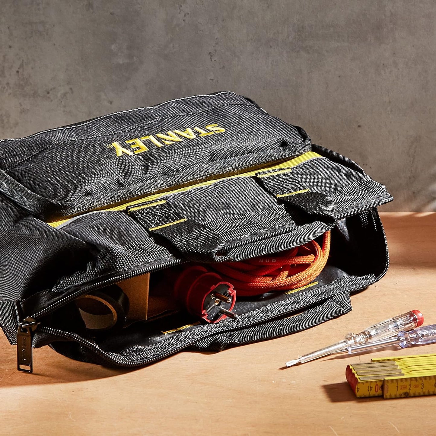 Stanley Sac À Outils En Toile 600 Deniers neuf