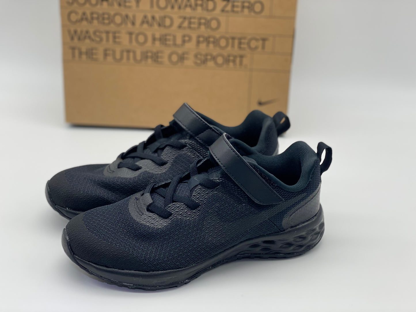 Nike Mixte Enfant Revolution 6 Flyease Baskets