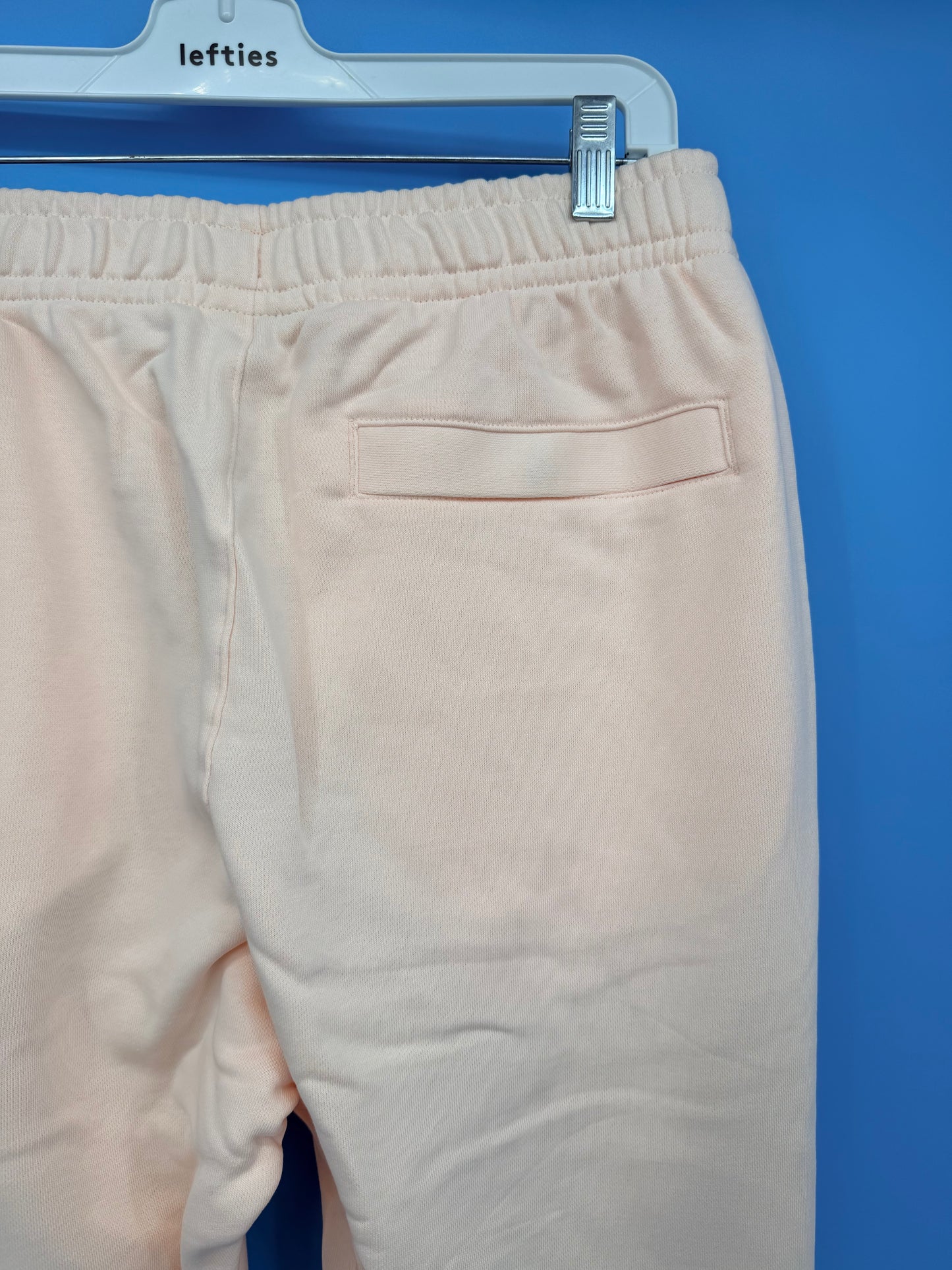 Nike Pantalon de survetement Homme M NSW CLUB JGGR FT Rose