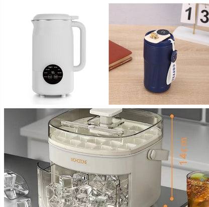 Thermos "Smart-Temp" 450ml – Affichage LED Tactile & Acier Inoxydable