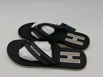 Tommy Hilfiger Homme Hilfiger H Padded Beach Sandal Tongs