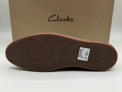 Chaussures basses Clarks Stanway Lace Marron