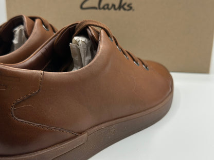 Chaussures basses Clarks Stanway Lace Marron