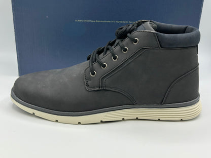 Baskets montantes taille 43 Noir neuve