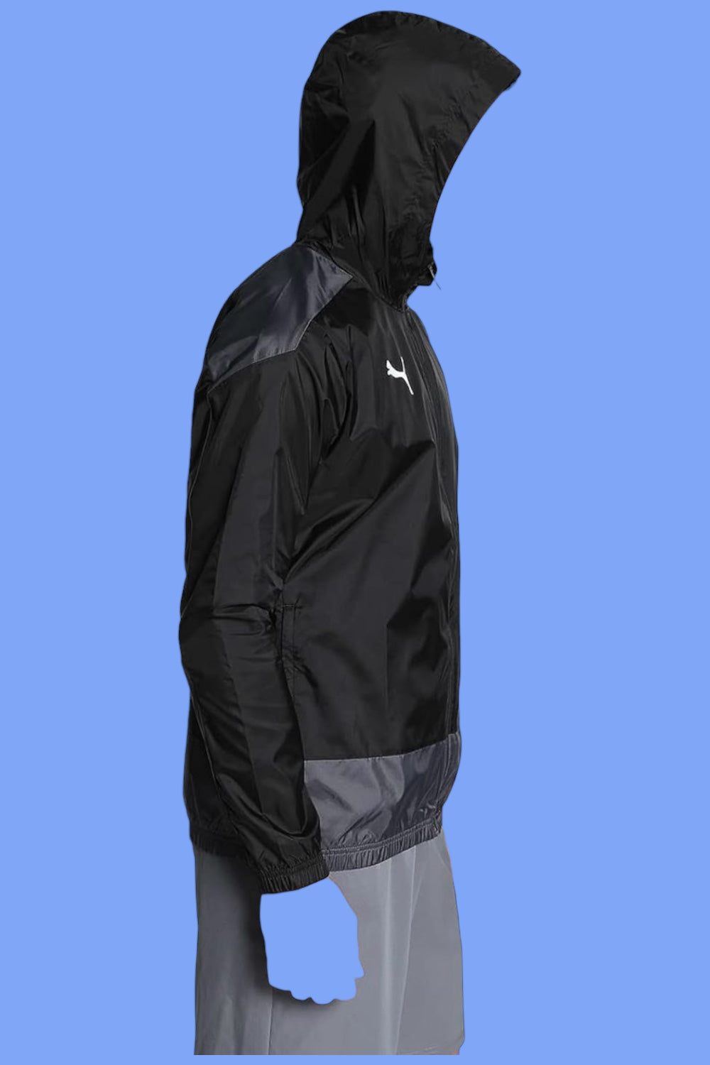 PUMA Teamgoal 23 Training Rain Jacket Veste Imperméable Homme