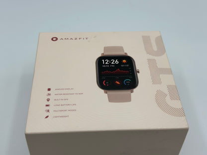 Montre connectée Amazfit neuve