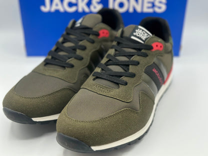 Chaussures baskets jack&jones pour homme neuves taille 44