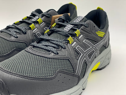 Asics Gel Venture 8 Graphite Grey Homme Running Trail - Taille 44 US 10 Neuves