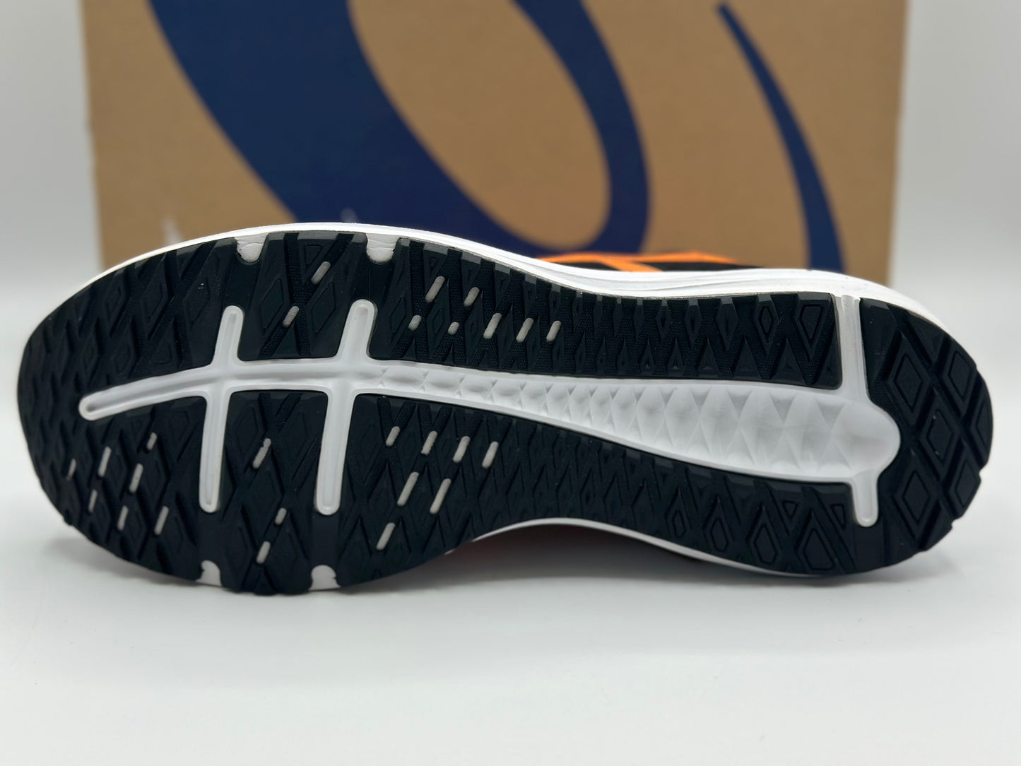 ASICS

Baskets Patriot Black Shocking Orange