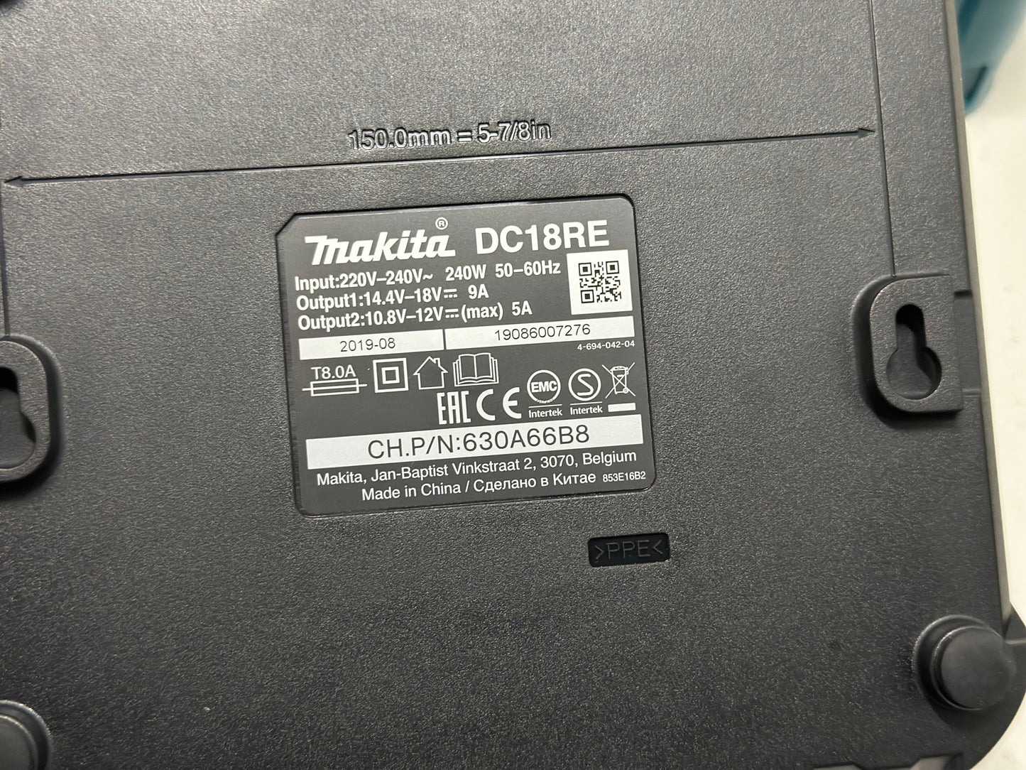 Perceuse 12V CXT Li-Ion Ø10 mm (1x2,0 Ah) dans le coffret - MAKITA DF333DWAE