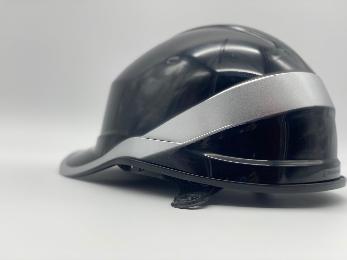 Casque de Chantier Haute visibilité très léger,solide et moderne neuf