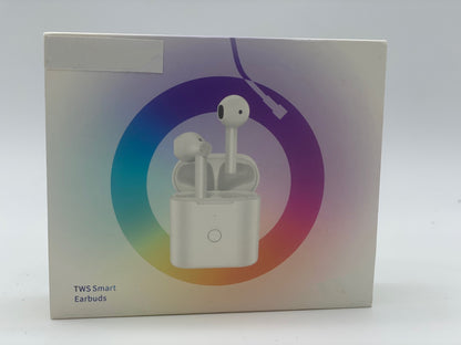 Écouteurs sans fil, intra-auriculaires, Bluetooth 5.0, basses profondes, musique immersive, 25 heure