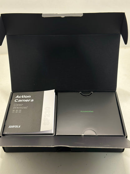 Caméra d'action sous-marine 4K Anti Shake WiFi