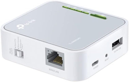 Routeur sans fil portable WiFi AC 750 Mbps TP-LINK Blanc neuf