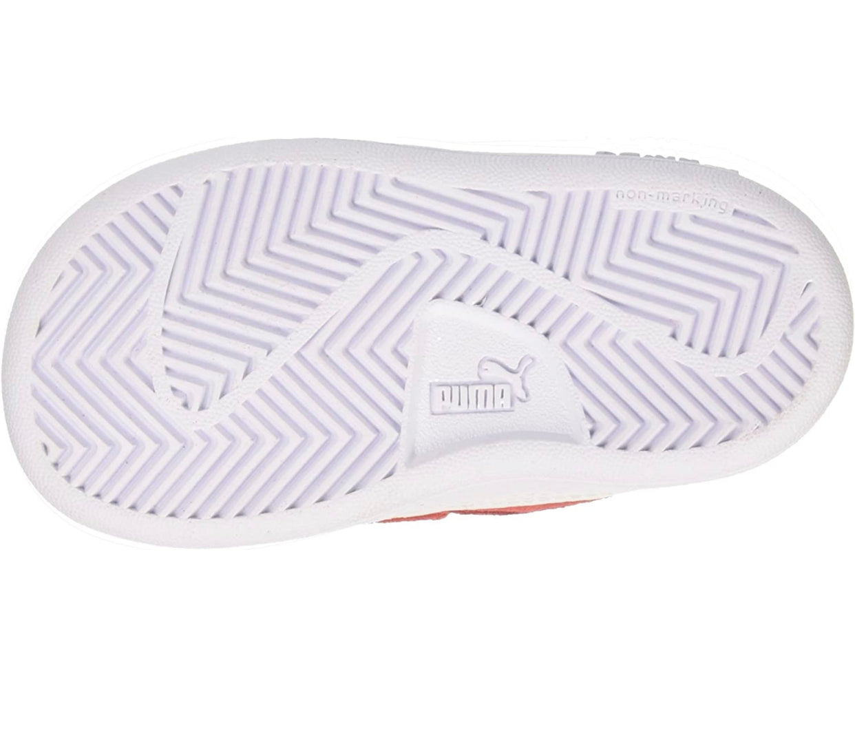 PUMA Mixte Enfant Shuffle Jr Basket