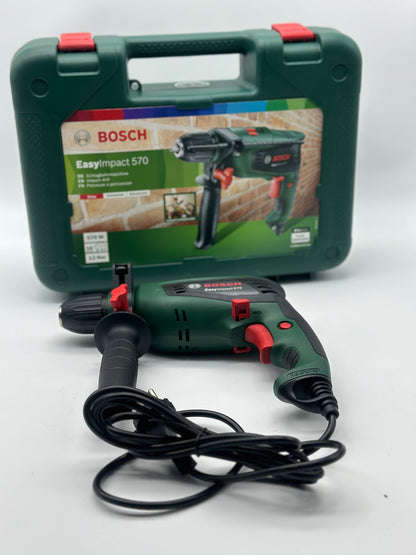 Perceuse à percussion Bosch Home and Garden UniversalImpact 700watt neuve