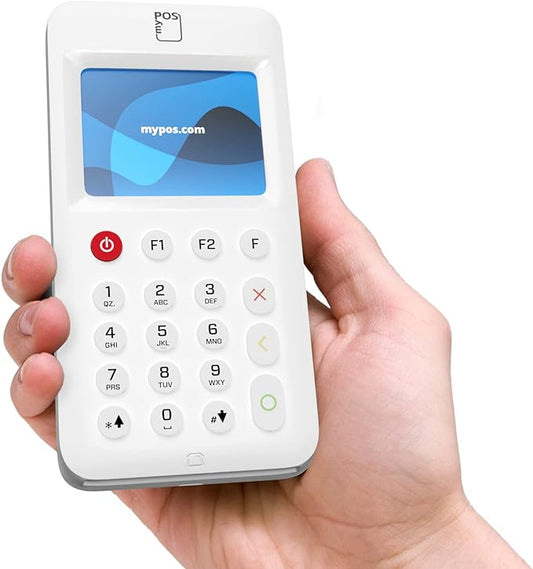 Terminal De Payement Sans Contacte MyPOS  Go 2 Mobile POS