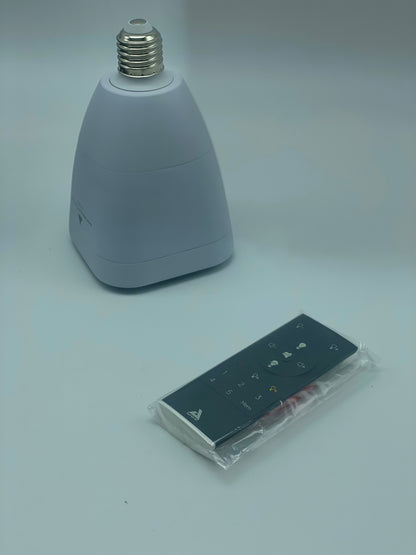 Ampoule WiFi AwoX StriimLIGHT avec haut parleur intégrée