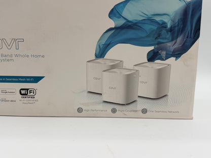 Solution Wi-Fi MESH AC1200 pour couvrir toute la maison jusqu'à 325 m²