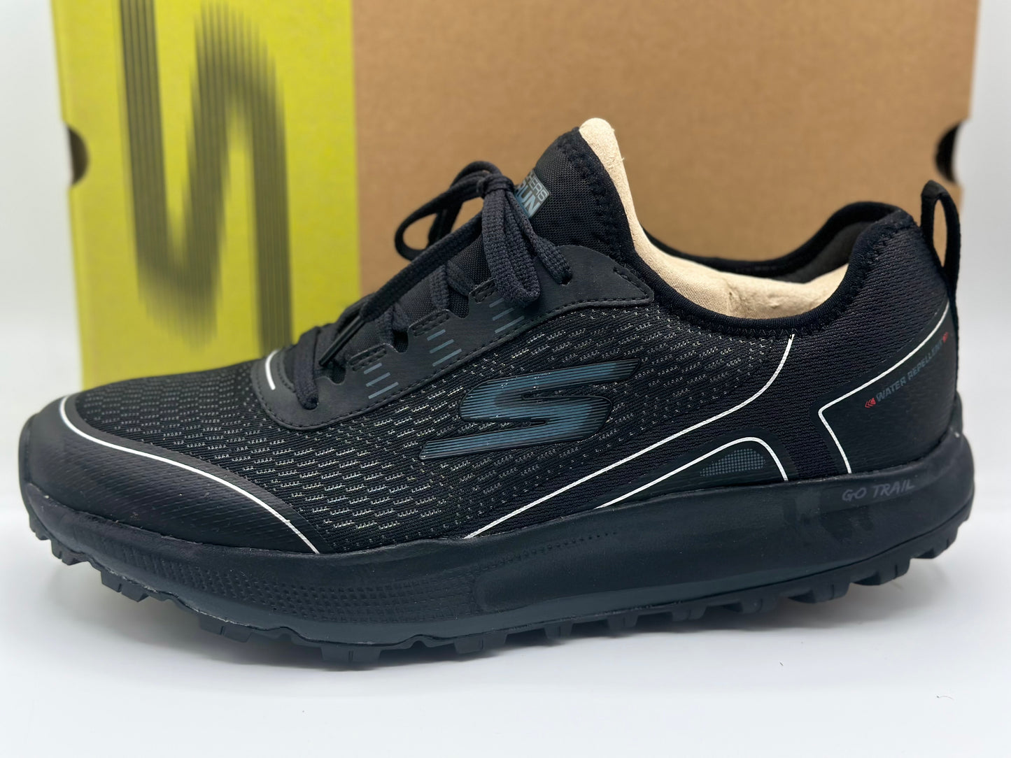 Skechers Performance GO RUN PULSE TRAIL - Trail running shoes