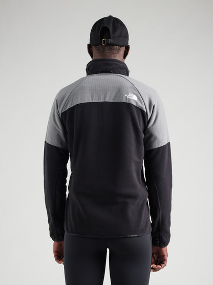 THE NORTH FACE Veste en polaire fonctionnelle 'GLACIER' THE NORTH FACE en Noir