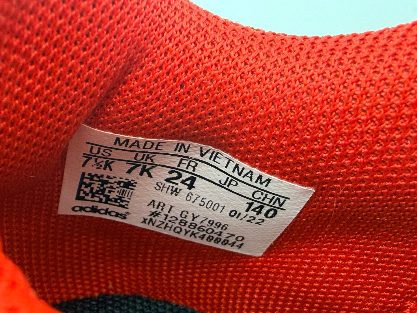 adidas Mixte Enfant Hoops 3.0 Superhero CF C Baskets