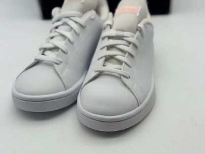 Baskets BLANCHES ADIDAS Advantage Base ADIDAS