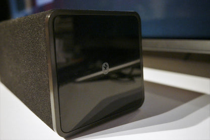 Barre de son Cabasse for Orange est une barre de son Home Cinéma 3D Dolby Atmos neuve