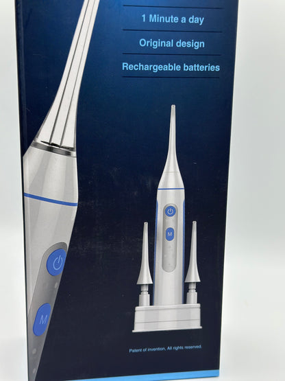 irrigateur buccal professionnel irrigateur dentaire portable rechargeable dents propres irrigateur à jet d'eau de fil dentaire buccal et irrigateur Nasal