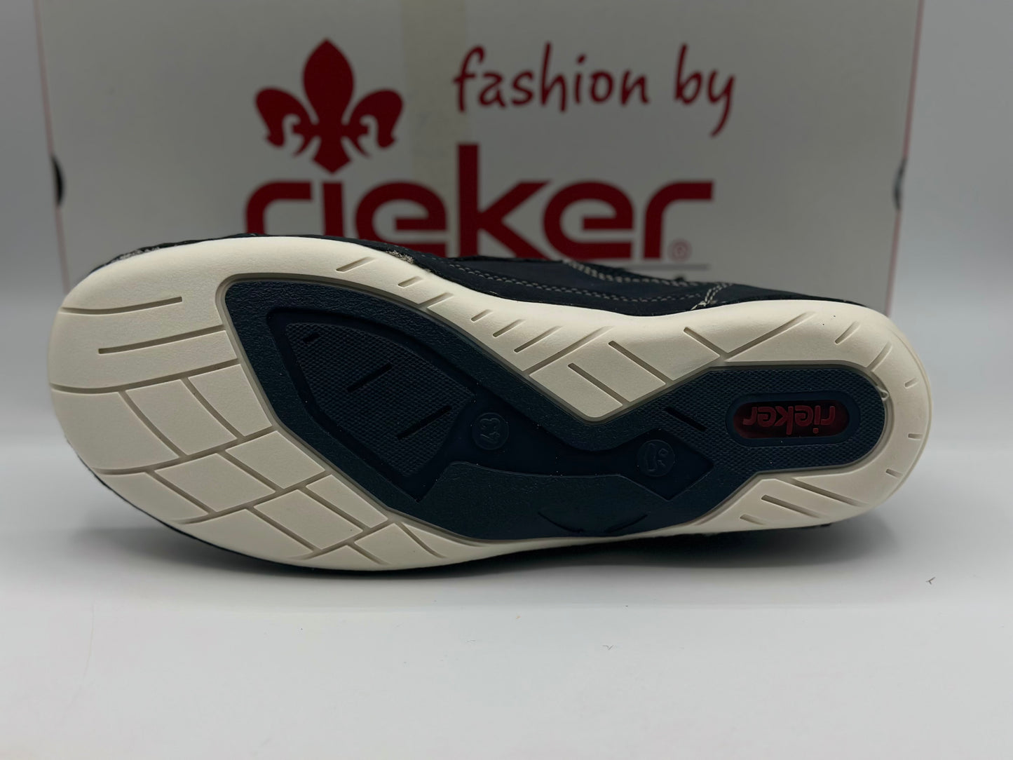 Rieker Homme Mocassin taille 44