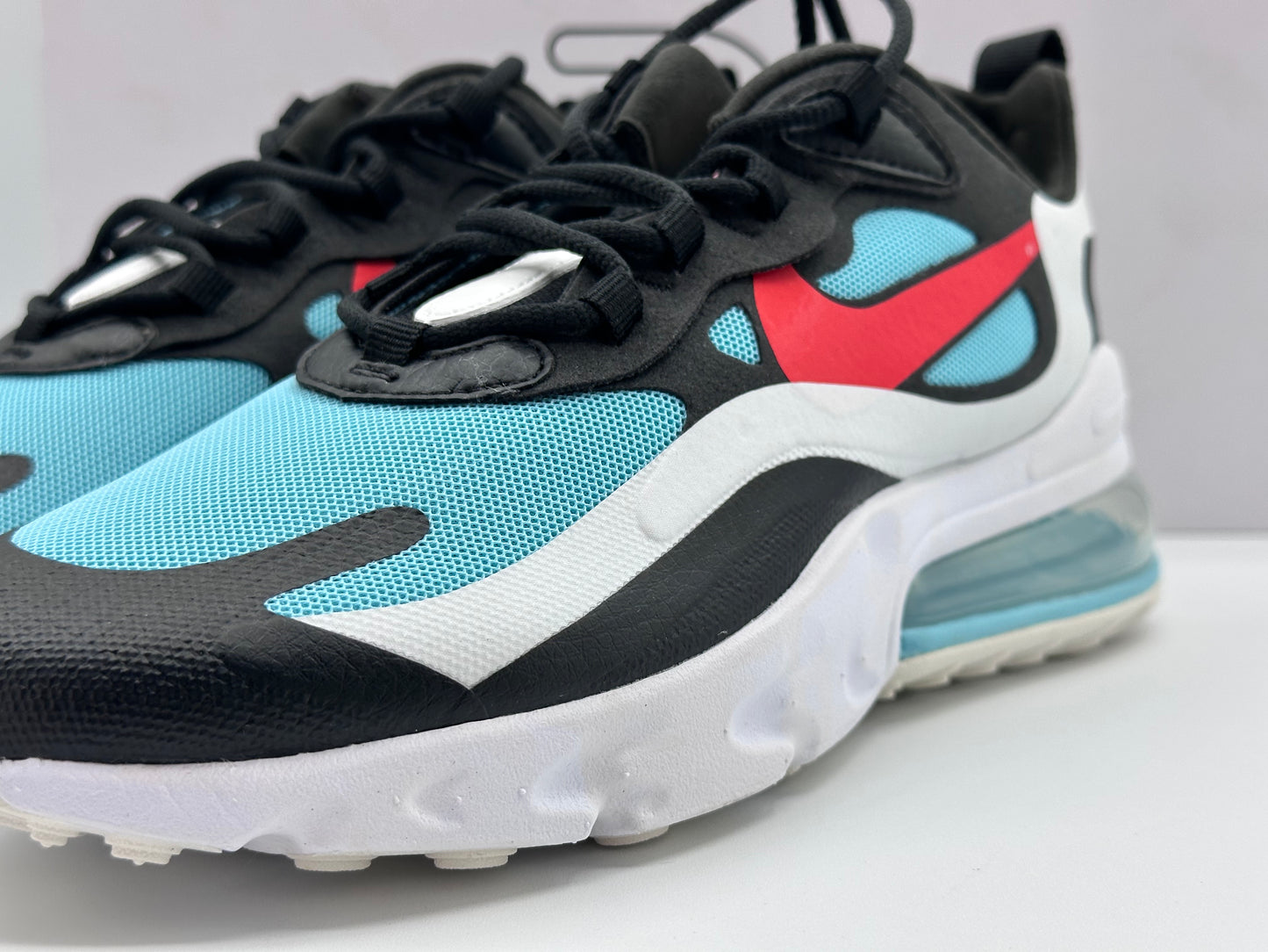 Nike Air Max 270 React Running Trainers Pour Femmes Trainers Chaussures