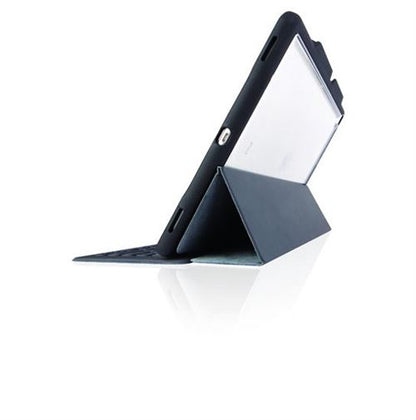 Coque Renforcée Dux Shell pour iPad Pro 12.9 pouces 2017 stm goods Noir