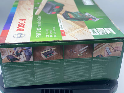 Scie sauteuse Home and Garden - PST 700 E ReadyToSaw - Coffret et accessoires neuve
