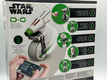 Star Wars L'ascension De Skywalker - Figurine Droide D-o Electronique
