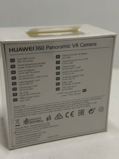 Huawei 360 Panoramic VR Camera