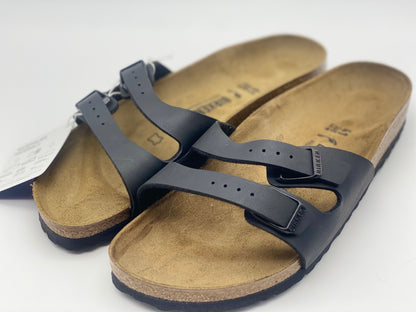 Mules Birkenstock Ibiza Noir Mixte taille 40 neuves et authentique