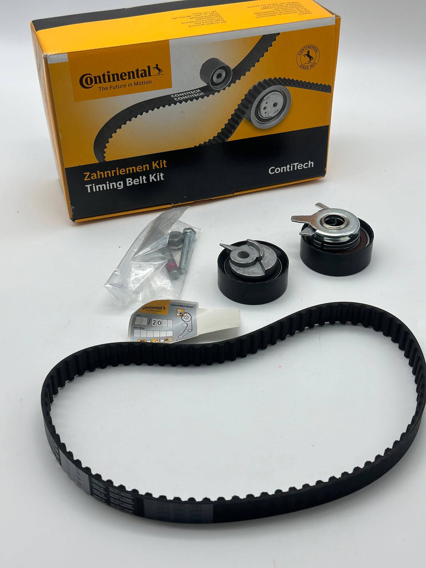 Kit de distribution CONTINENTAL CTAM CT914K1 pour VOLKSWAGEN VOLVO