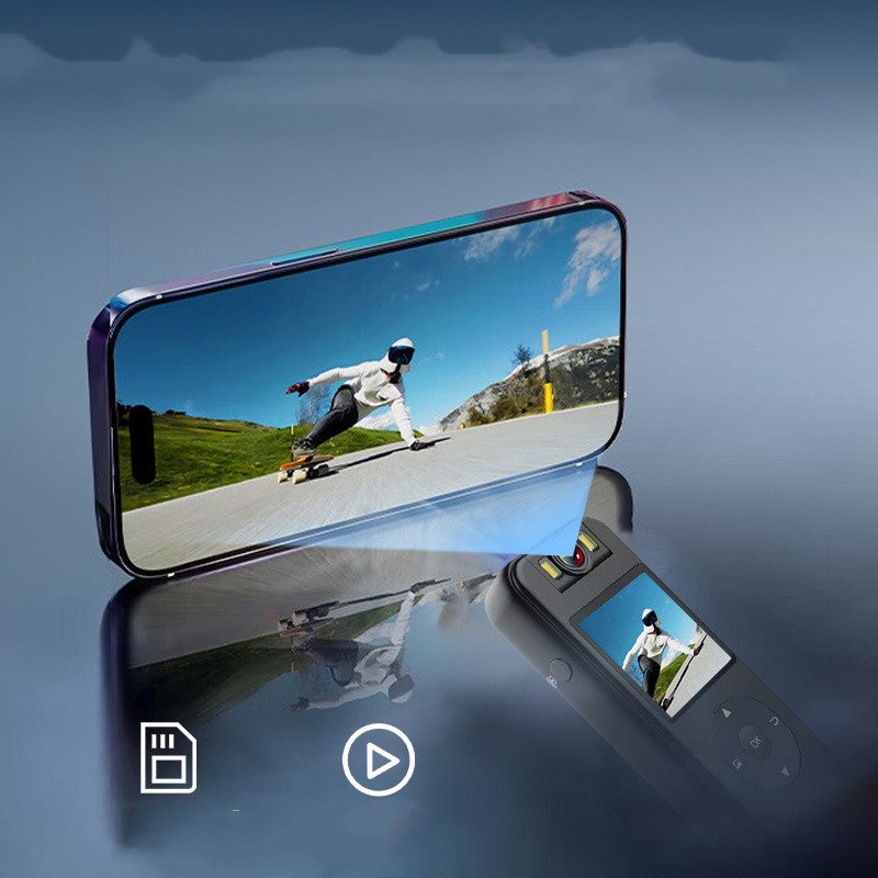 Caméra d'enregistrement de cyclisme de sports de plein air WiFi