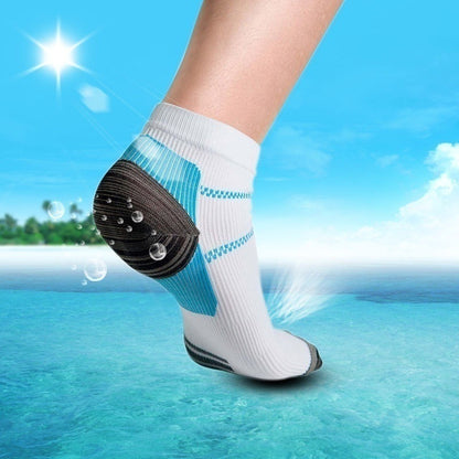 Chaussettes "Arch-Relief" – Compression Médicale pour Fascia Plantaire & Soutien de la Voûte