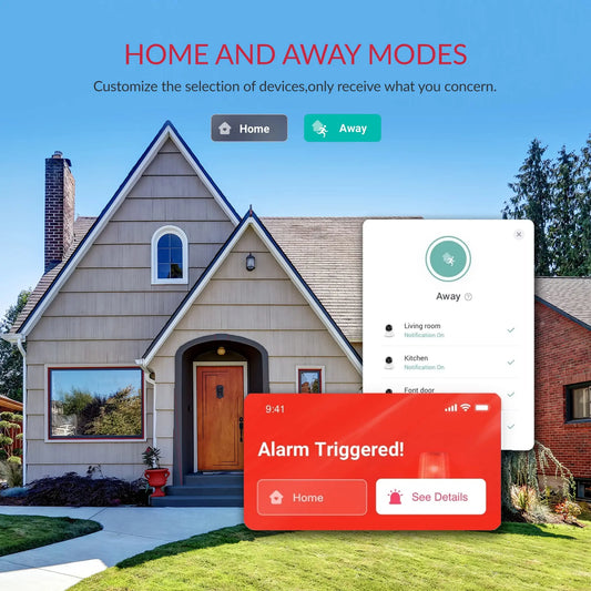 YI Pro 2K 3MP Wifi Home Camera Smart Video avec détection de mouvement Système de surveillance de protection de sécurité pour animaux de compagnie