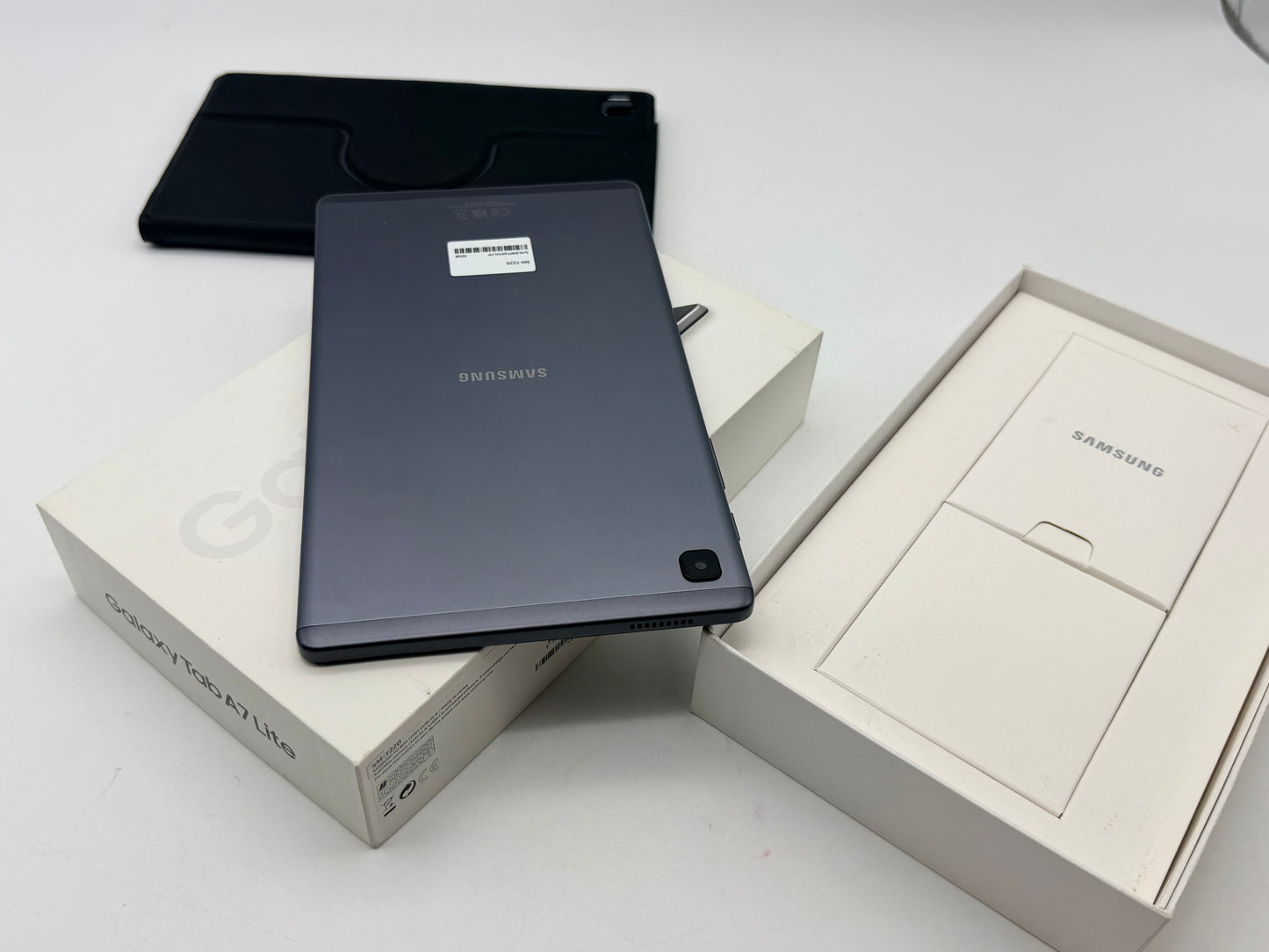 Samsung Galaxy Tab A7 Lite 32 Go Wifi Argent ( parfait état )
