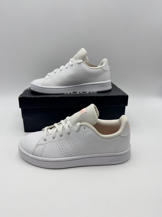 Baskets BLANCHES ADIDAS Advantage Base ADIDAS