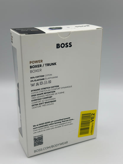 Boxer 3-Pack boss , Blue/Red/Black neuf tailles S