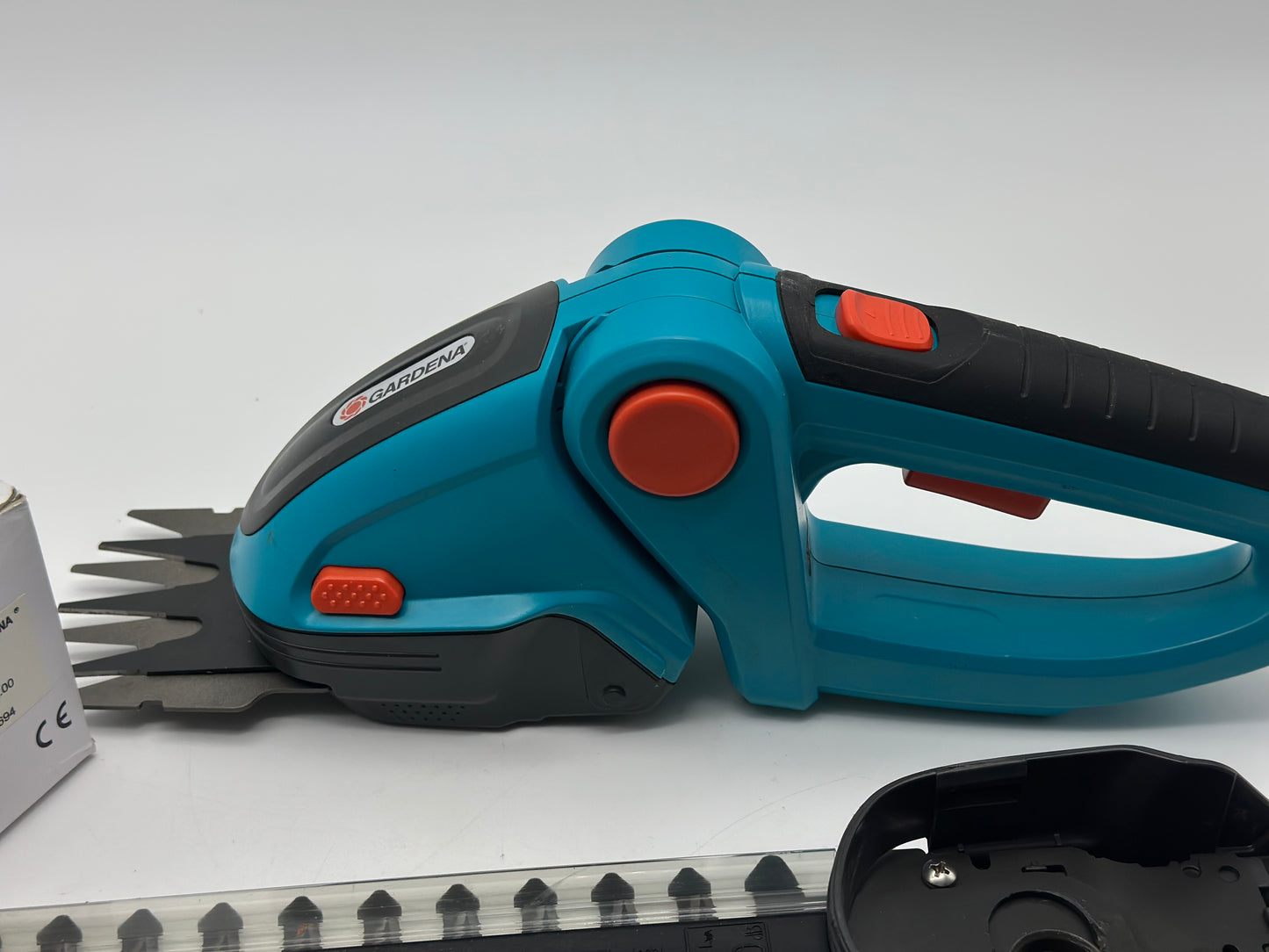 Kit de cisailles à gazon + taille-buissons sur accu ComfortCut de Gardena neuf