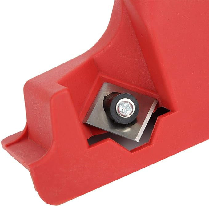 Outil de travail manuel du bois pour couper les bords avec chanfrein de 15 à 45 ° neuf